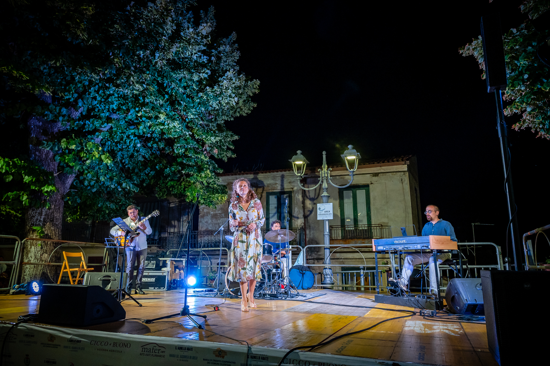 GIANLUCA FIGLIOLA JAZZ QUARTET