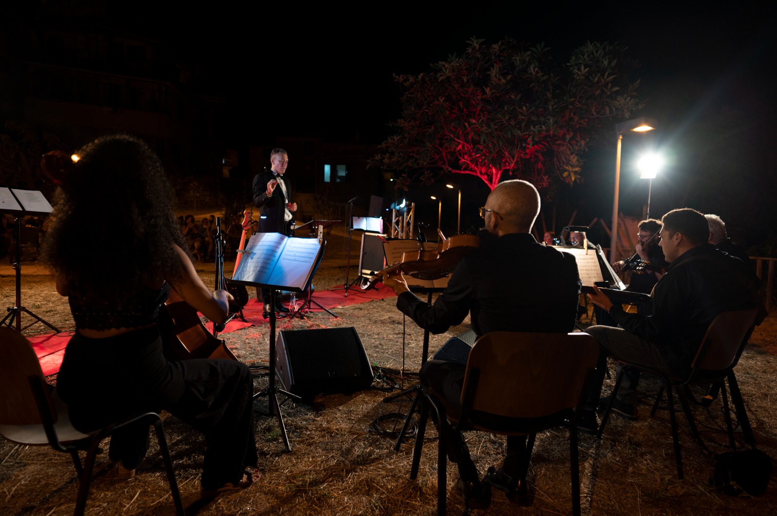 OSCAR MOVIES ENSEMBLE  Palazzo Ricci De Dominicis ASCEA 12 agosto ore 21:00